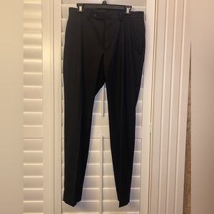 Men’s Black Calvin Klein Dress Pants Size 32x32